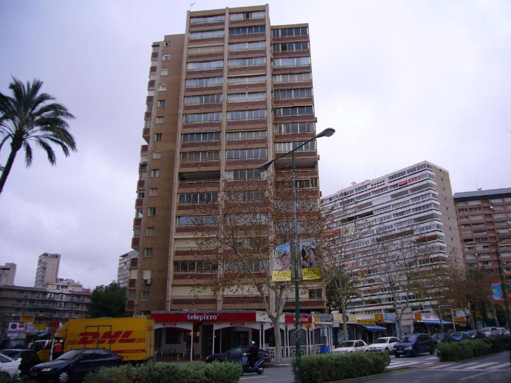 Mariscal I - Fincas Arena Benidorm Cameră foto